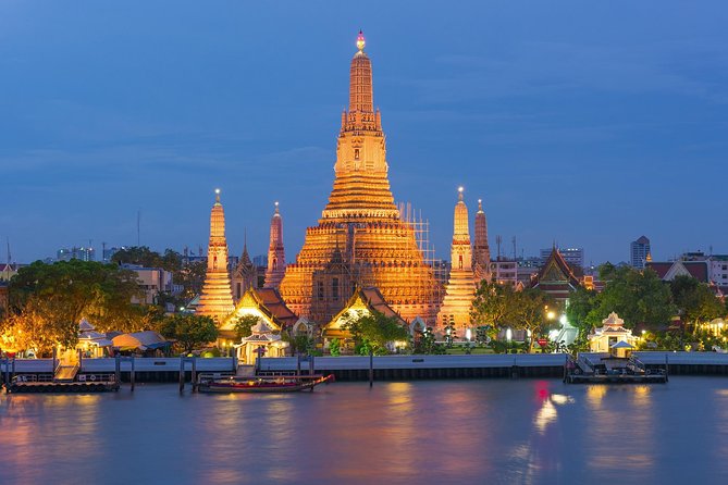 Bangkok Private Customizable Guided Tour - Grand Palace and Wat Pho: the classic temple pairing