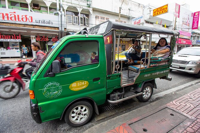 Bangkok Private Customizable Tour with Guide - Why a custom Bangkok day can work so well