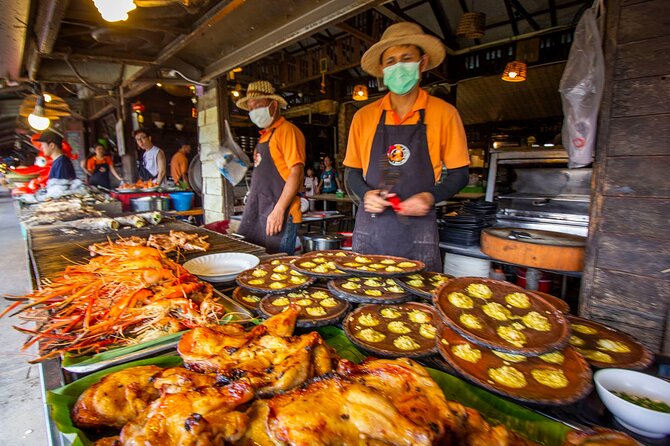 Bangkok Private Customizable Tour with Guide - Learning Bangkok’s public transport