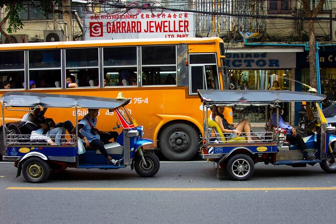 Bangkok Private Customizable Tour with Guide - How the guides shape the day