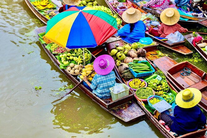 Bangkok: Private Floating Market and Train Market - Why this Bangkok day trip works