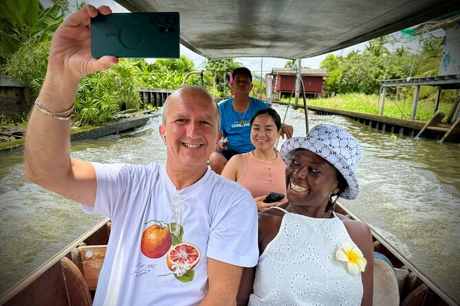 Bangkok Private Guide In and Around - A Bangkok day built around your interests