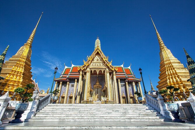 Bangkok Private Guide In and Around - How transport shapes the eight hours