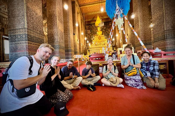 Bangkok Private Guide In and Around - Wat Arun and the Chao Phraya River