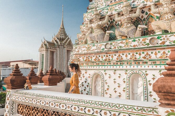 ️ Bangkok Private Instagram Tour: All-Inclusive - More possible stops and custom routes