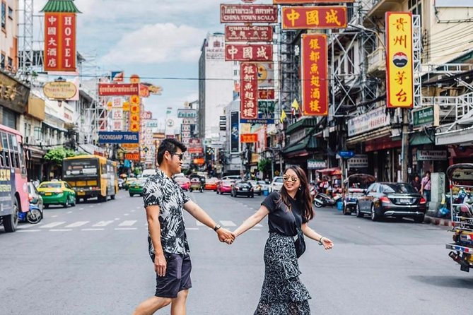 ️ Bangkok Private Instagram Tour: All-Inclusive - The guide is also your photographer