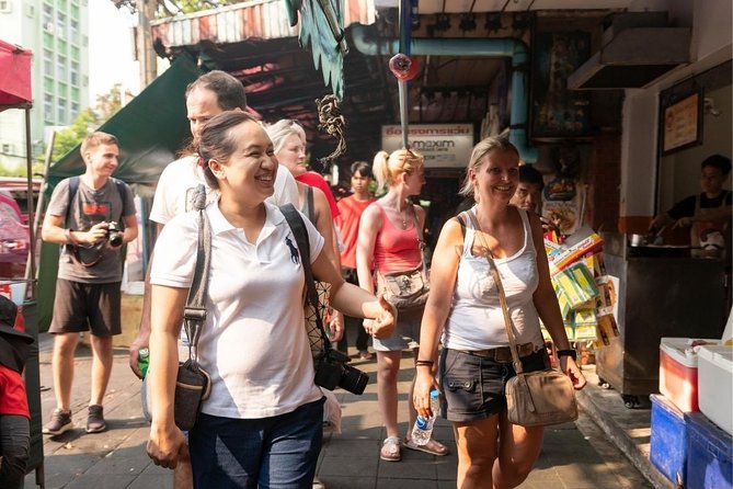 Bangkok Private & Personalised Experience with a Local (2-8hrs) - A Bangkok day built around your interests
