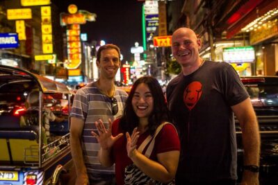 Bangkok Private & Personalised Experience with a Local (2-8hrs)