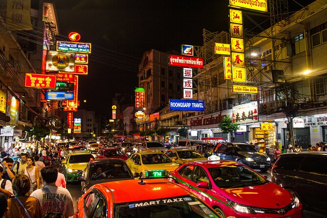 Bangkok Private & Personalised Experience with a Local (2-8hrs) - Two hours or eight hours?