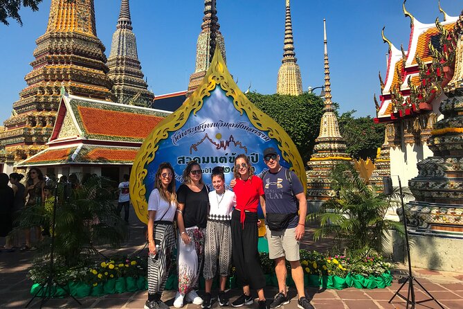 Bangkok Private & Personalised Experience with a Local (2-8hrs) - Walking, taxis, and meeting your host