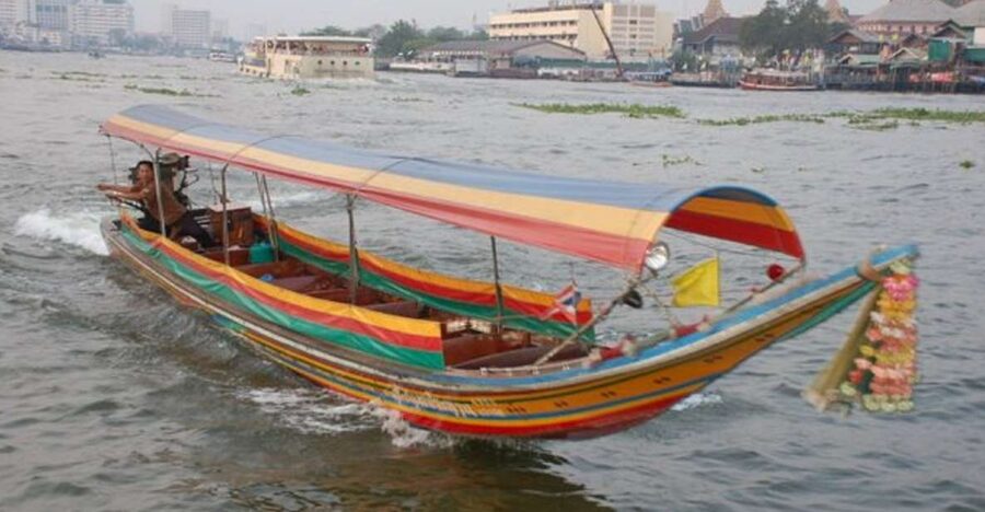 Bangkok: Private Thonburi Longtail Boat Tour & Wat Pho Visit - Key points at a glance