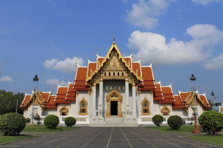 Bangkok: Private Thonburi Longtail Boat Tour & Wat Pho Visit - How the four hours are likely to feel