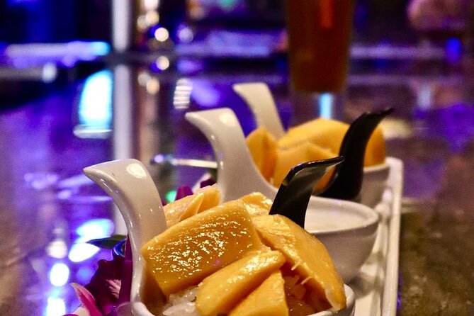 Bangkok Private Walking Food Tour with 10+ Tastings in Chinatown - What you may eat from Tuesday through Sunday