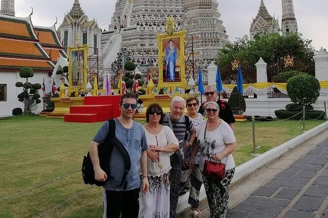 Bangkok Private Walking Tour with A Pro Guide (Tour Car Option) - Three hours or eight hours: choosing the right length