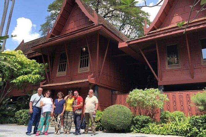 Bangkok Private Walking Tour with A Pro Guide (Tour Car Option) - Is $72.08 per person a fair price?