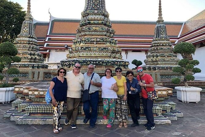 Bangkok Private Walking Tour with A Pro Guide (Tour Car Option) - Who will get the most from this experience