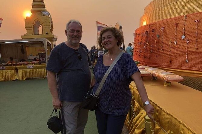 Bangkok Private Walking Tour with A Pro Guide (Tour Car Option) - Practical planning before you book