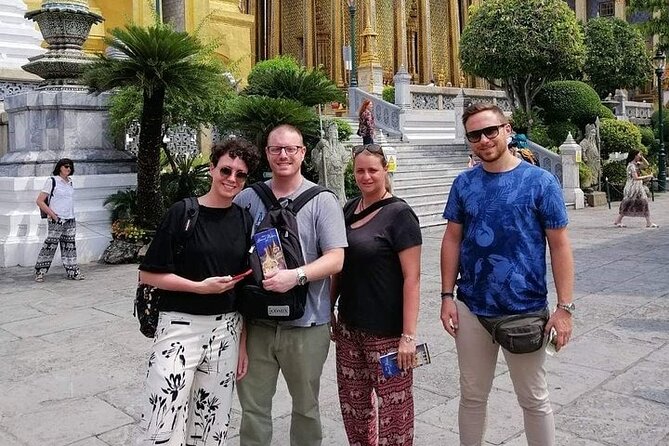 Bangkok Private Walking Tour with A Pro Guide (Tour Car Option) - What guides such as Katie, Polly, Sonia, Sonja, and Anon add
