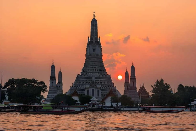 Bangkok: Railway, Floating Market & Chao Phraya Cruise Tour - Who will enjoy this Bangkok day trip?