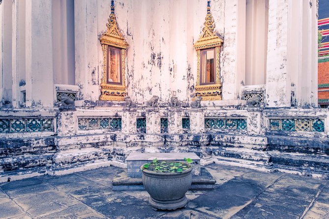 Bangkok Reclining Buddha (Wat Pho) Entrance Ticket - Why Wat Pho deserves a place in your Bangkok plan