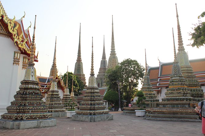 Bangkok Reclining Buddha (Wat Pho) Entrance Ticket - Is the $25 price good value?