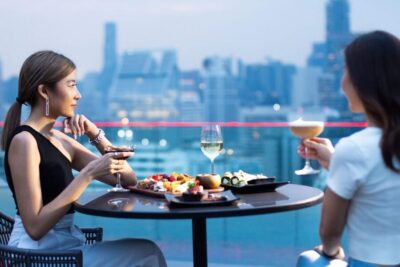RedSquare Rooftop Bar at Novotel Sukhumvit 4