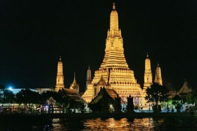 River Dinner Cruise on the Chao Phraya Princess