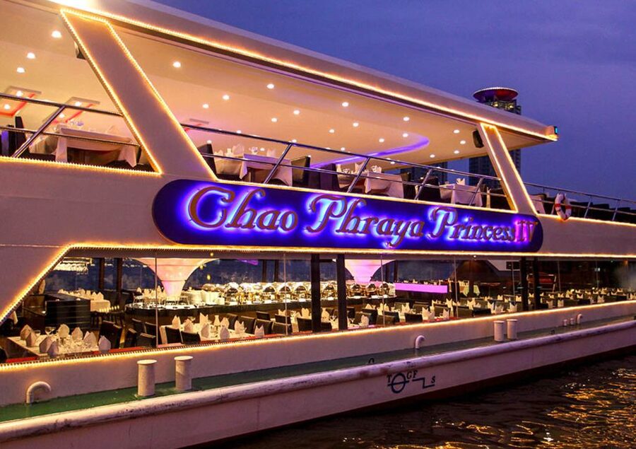 Bangkok: River Dinner Cruise on the Chao Phraya Princess - Is $27 good value for Bangkok?
