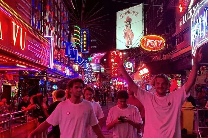 Bangkok: Rooftops, Clubs & Go Gos-Soi Cowboy, Nana Plaza, Soi 11 - What this Bangkok nightlife tour is really like