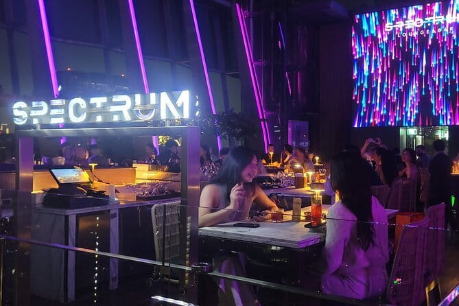 Bangkok: Rooftops, Clubs & Go Gos-Soi Cowboy, Nana Plaza, Soi 11 - The Penny Black Asoke and Heaven 17