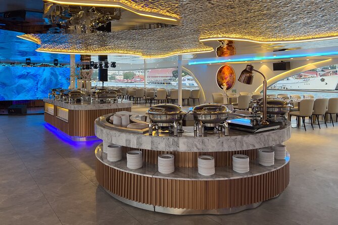Bangkok Royal Galaxy Chao Phraya River Dinner Cruise - Starting at Asiatique at 7 pm