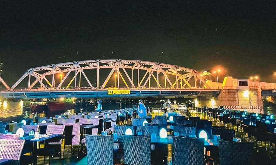 Bangkok: Royal Princess Cruise with Buffet Dinner & Show - Is $52 a fair price?