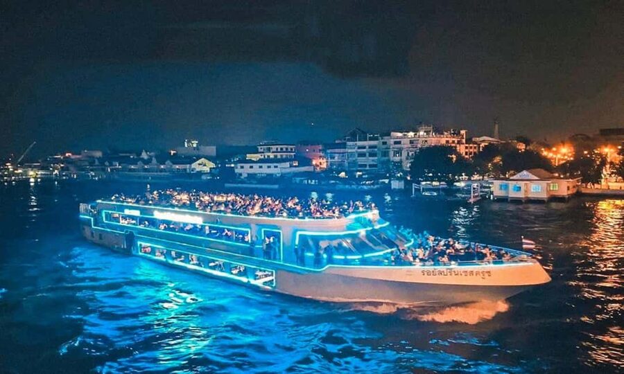 Bangkok: Royal Princess Cruise with Buffet Dinner & Show - Who should book this cruise?