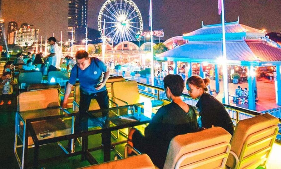 Bangkok: Royal Princess Cruise with Buffet Dinner & Show - My booking advice