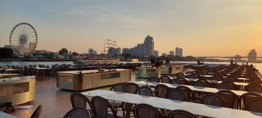 Bangkok: Royal Princess Cruise with Optional Hotel Transfer - Should you book this river cruise?