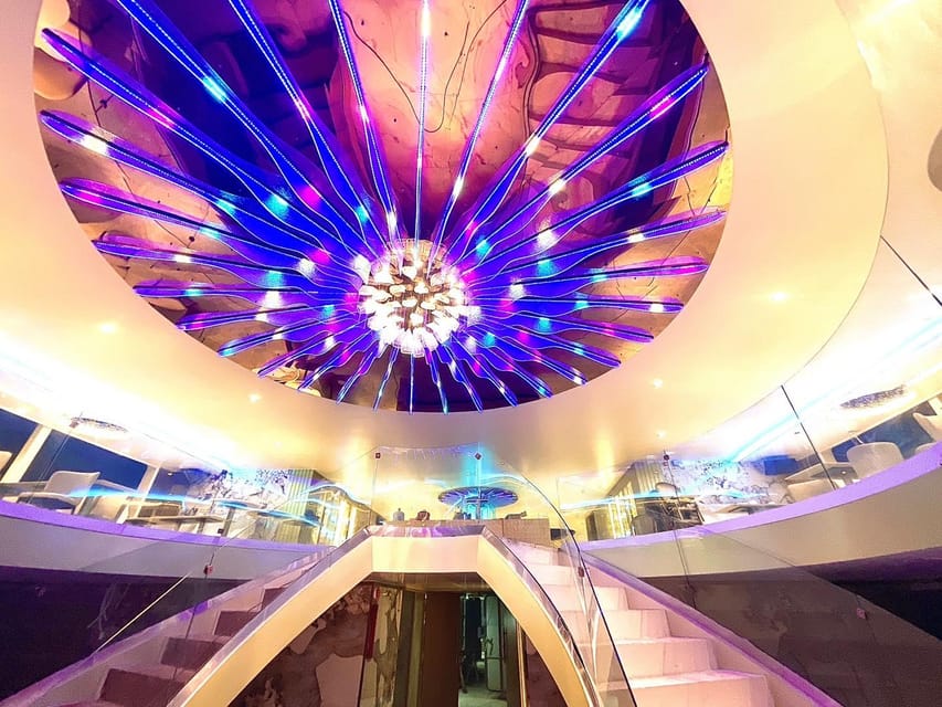 Bangkok: Royal Princess Cruise with Optional Hotel Transfer - Finding the right counter at Asiatique