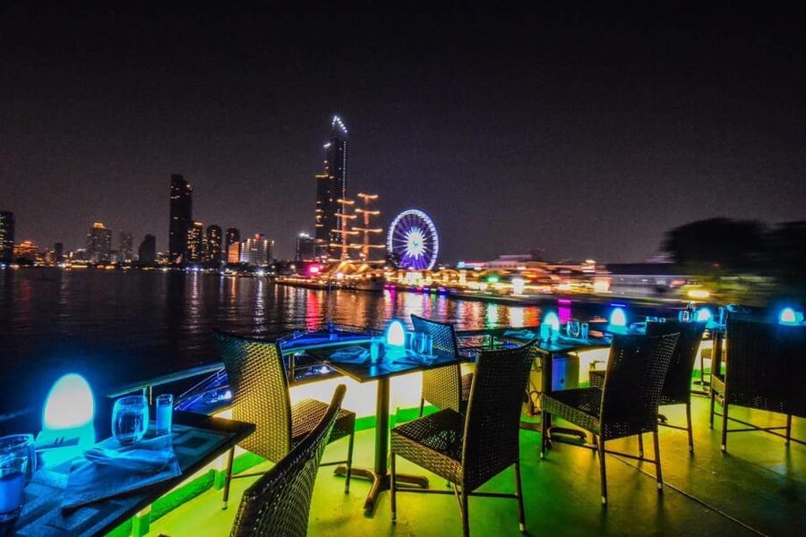 Bangkok: Royal Princess Cruise with Optional Hotel Transfer - Boarding the Royal Princess