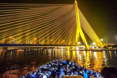 Royal Princess River Dinner Cruise with Live Music