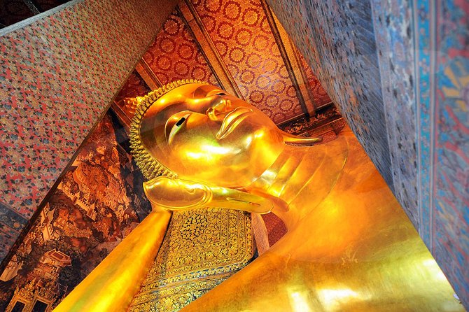Bangkok Royal Road - Top 3 Major Monuments (Grand Palace, Wat Pho, Wat arun) - Why this half-day route works in Bangkok