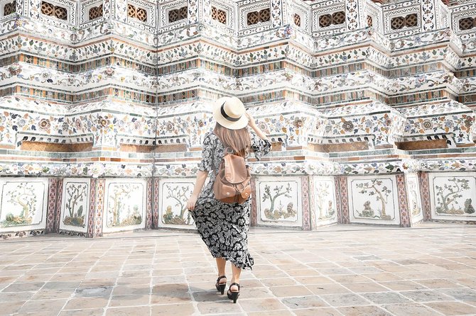 Bangkok Royal Road - Top 3 Major Monuments (Grand Palace, Wat Pho, Wat arun) - Guides make the largest difference