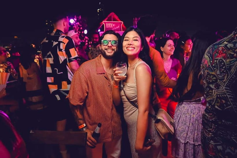 Bangkok's Best Party Boat - Key points to know before boarding