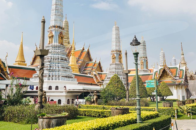 Bangkok's Grand Palace Complex and Wat Phra Kaew Tour - The Gems Gallery stop: useful or unwanted?