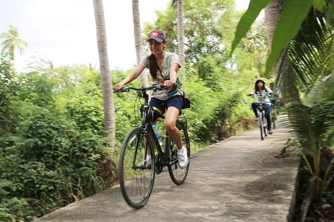 Bangkok's Green Lung Jungle Cycling Adventure Tour - Practical details before you book