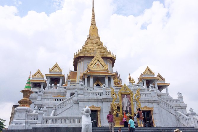 Bangkok’s Sacred Temples & Local Culture Half-Day Tour - Why these three temples make a good half-day