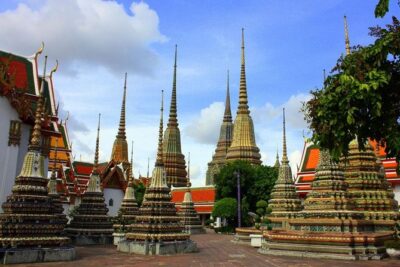 Bangkok’s Sacred Temples & Local Culture Half-Day Tour