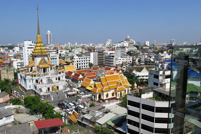 Bangkok’s Sacred Temples & Local Culture Half-Day Tour - Timing, transport, and the real value of $60.39