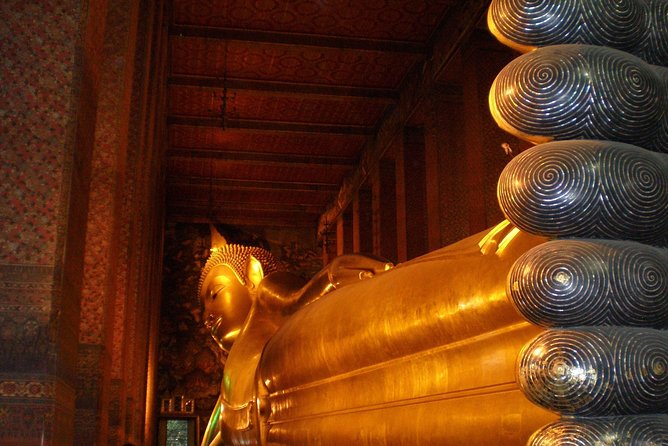 Bangkok’s Sacred Temples & Local Culture Half-Day Tour - A caution about the finish of the tour