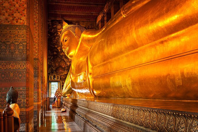 Bangkok’s Three Iconic Temples: Wat Traimit, Wat Pho & Wat Arun - Wat Arun on the Chao Phraya River