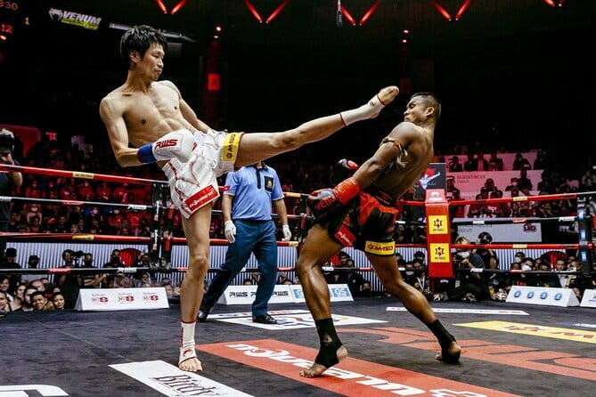 Bangkok's Top Muay Thai Ticket at Rajadamnern Stadium - Key points before you book