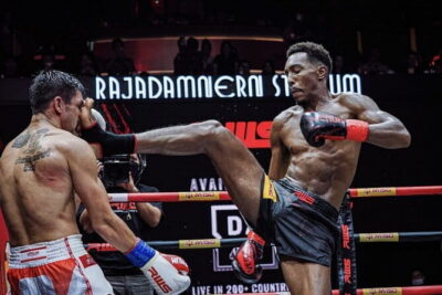 Bangkok’s Top Muay Thai Ticket at Rajadamnern Stadium
